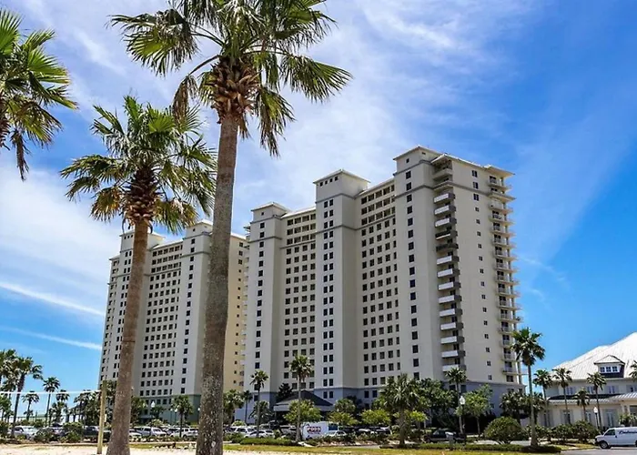 Bristol 2003-gorgeous Beachfront In Resort- 4bd45 Bath - Sleeps 13 Gulf Shores
