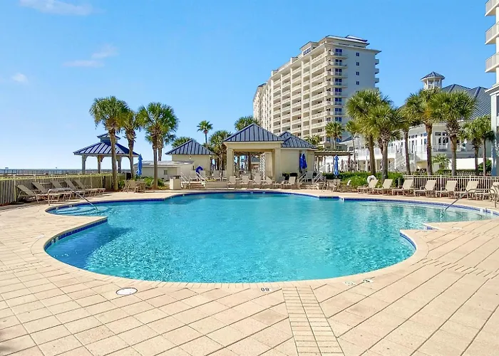 Bristol 2003-gorgeous Beachfront In Resort- 4bd45 Bath - Sleeps 13 Apartment Gulf Shores