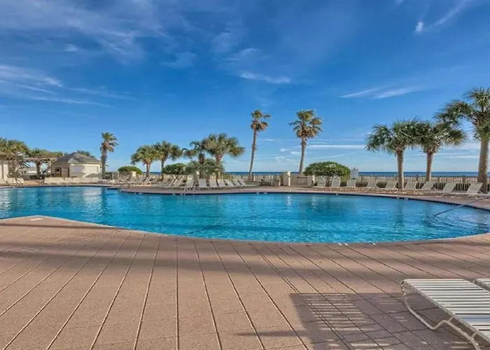 Bristol 2003-gorgeous Beachfront In Resort- 4bd45 Bath - Sleeps 13 Apartment Gulf Shores