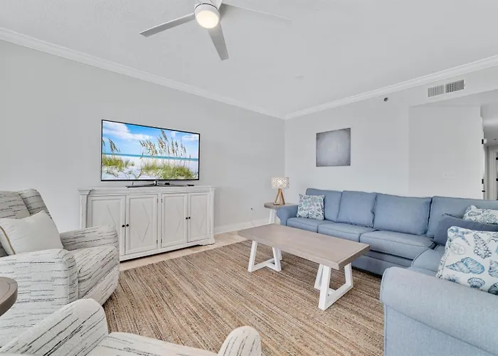Bristol 2003-gorgeous Beachfront In Resort- 4bd45 Bath - Sleeps 13 * Gulf Shores