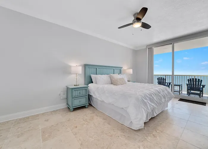 Bristol 2003-gorgeous Beachfront In Resort- 4bd45 Bath - Sleeps 13 Apartment *