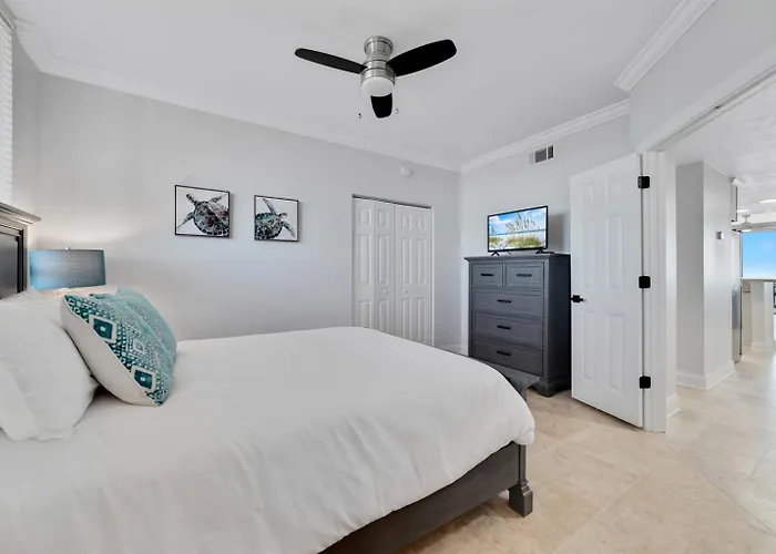 Bristol 2003-gorgeous Beachfront In Resort- 4bd45 Bath - Sleeps 13 * Gulf Shores
