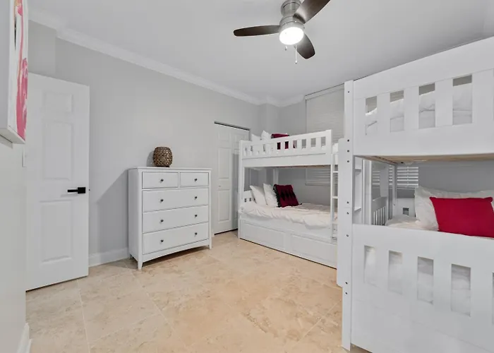 Apartment Bristol 2003-gorgeous Beachfront In Resort- 4bd45 Bath - Sleeps 13 Gulf Shores