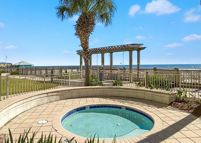 Bristol 2003-gorgeous Beachfront In Resort- 4bd45 Bath - Sleeps 13 *