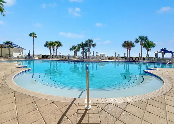 Bristol 2003-gorgeous Beachfront In Resort- 4bd45 Bath - Sleeps 13 *