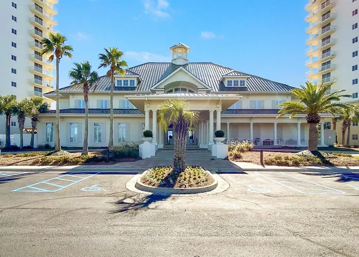Apartment Bristol 2003-gorgeous Beachfront In Resort- 4bd45 Bath - Sleeps 13 Gulf Shores