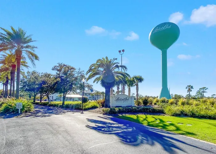 Apartment Bristol 2003-gorgeous Beachfront In Resort- 4bd45 Bath - Sleeps 13