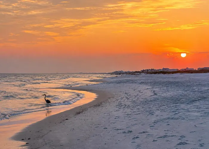 Bristol 2003-gorgeous Beachfront In Resort- 4bd45 Bath - Sleeps 13 * Gulf Shores